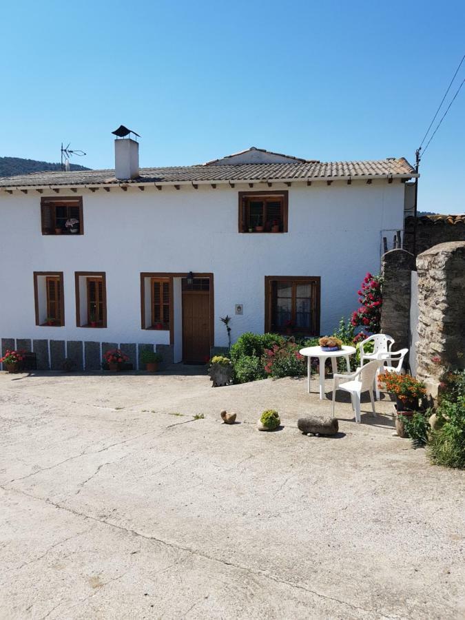 Casa La Huerta DE Roda de Isábena Exterior foto