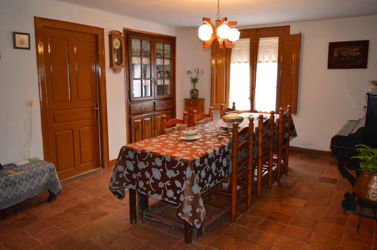 Casa La Huerta DE Roda de Isábena Exterior foto
